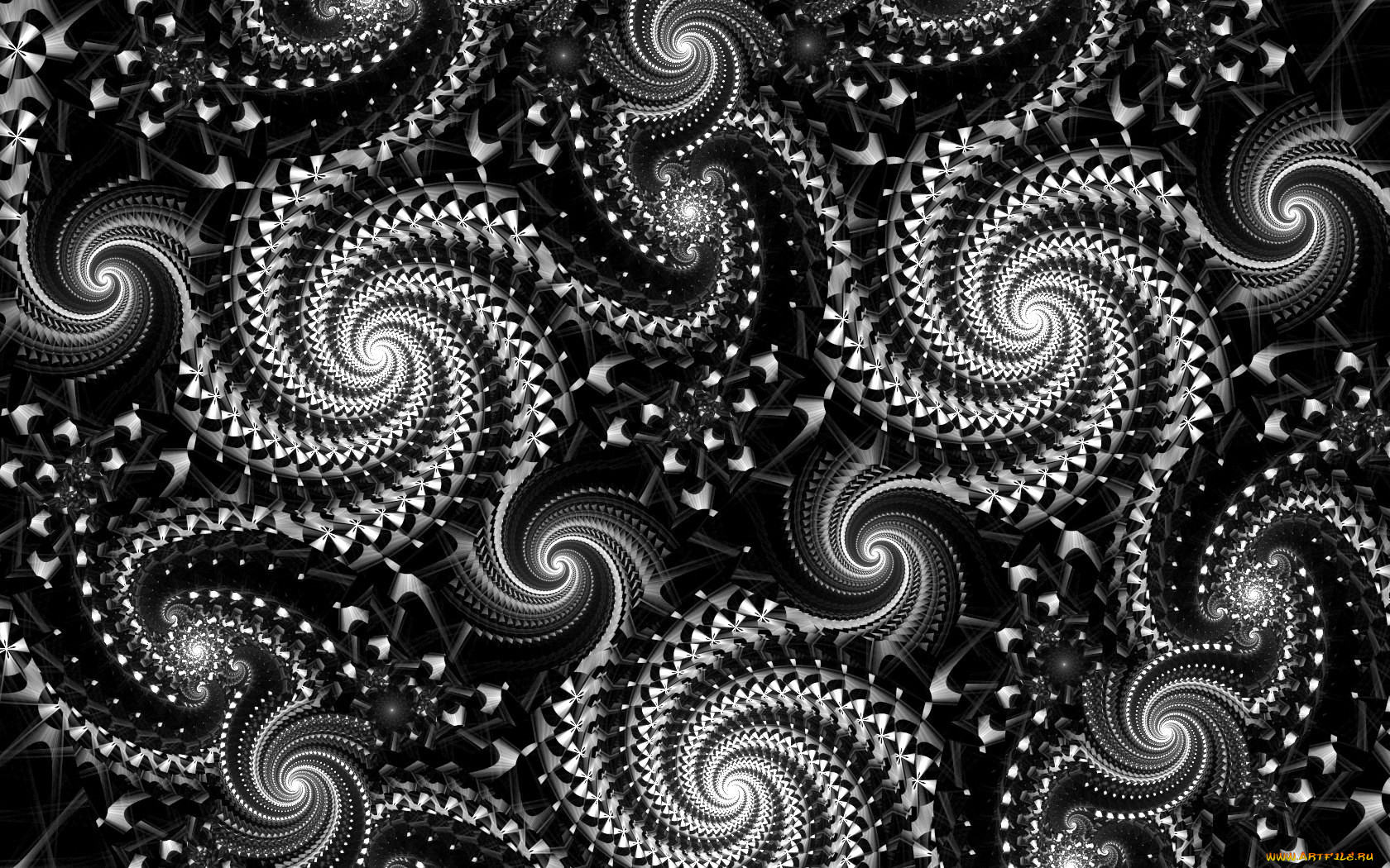 3, , fractal, , , 